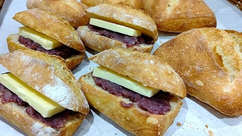 bakery Ushikubo ベーカリー ウシクボ