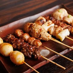 焼き鳥 ももふた 2