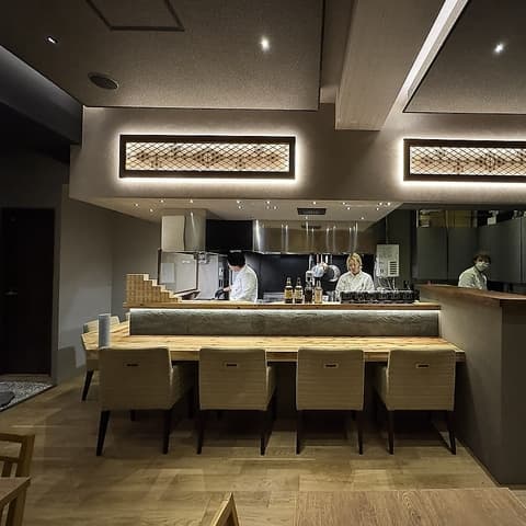 【彩葉】北海道料理 海の幸山の幸 赤坂店