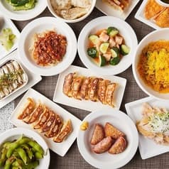 近未来餃子 H 渋谷肉横丁 2