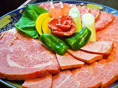 炭火焼肉レストラン おおつか