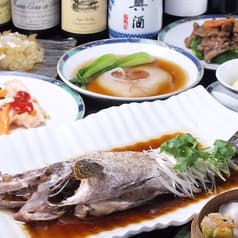 シーフードレストラン 香港 2