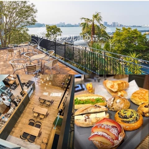 フルフル 風の森