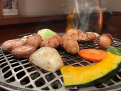 焼肉の里 なんしる 2