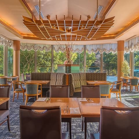 ホテルマイステイズプレミア成田 レストラン ガーデニア