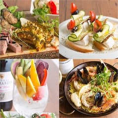 オラ・オーレ 門前仲町 2