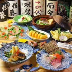 鮮魚と日本酒 魚ぽん大蔵 池袋本店 2