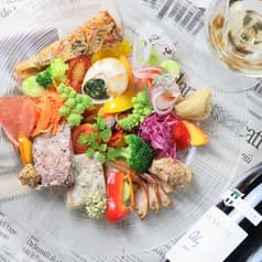 BISTRO AVRIL ビストロ アブリル 広島 2