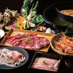 KANPAI Shabu Shabu Buffet カンパイ しゃぶしゃぶ ヴッフェ 2