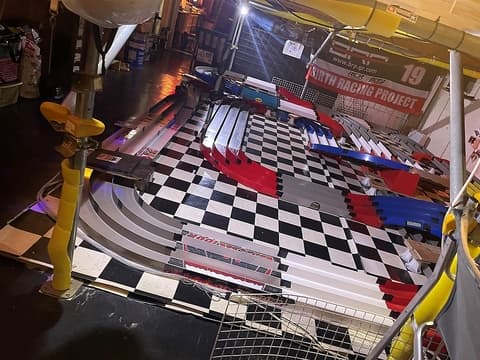 レーシングBAR 100R ヒャクアール