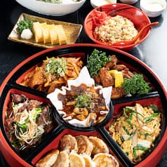 麺 餃 揚 GA KU ガク 2