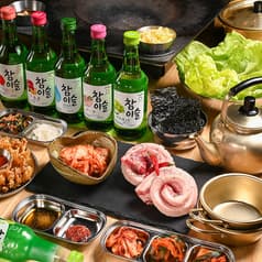 エンタメ系韓国酒場　COCOBAL 2
