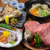 倉敷個室居酒屋 伸 3