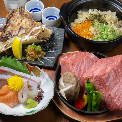 倉敷個室居酒屋 伸