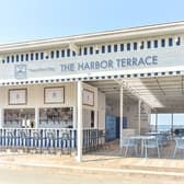 海の家 THE HARBOR TERRACE 江の島 3