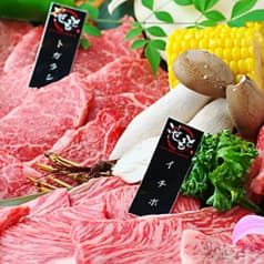 焼肉 すき焼き 池もと 2