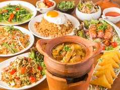 ゴールデンバガン ミャンマーアジアレストラン 曙橋四谷店 2