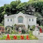 アトリエ&カフェ 赤毛のアン 3