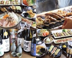 炭火串焼 びんすけ 南柏店 2