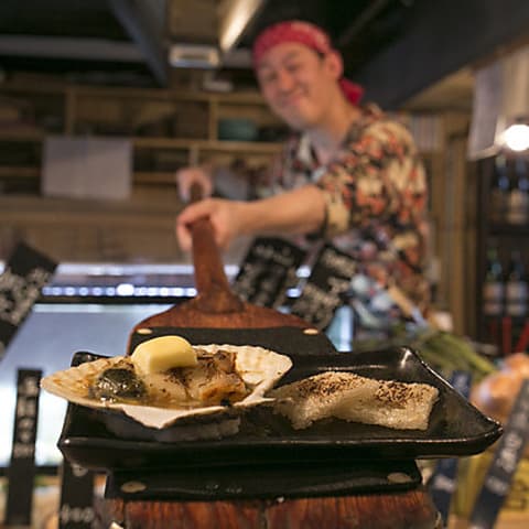 串焼炉端 三代目 巌流