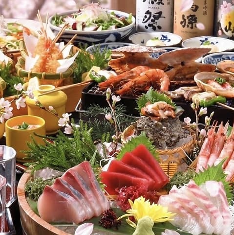 浜焼き海鮮居酒屋 大庄水産 新松戸西口店