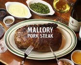 マロリーポークステーキ 難波店 3