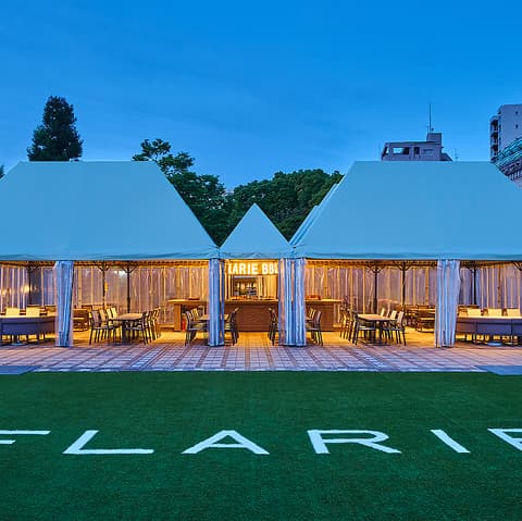 FLARIE BBQ フラリエバーベキュー