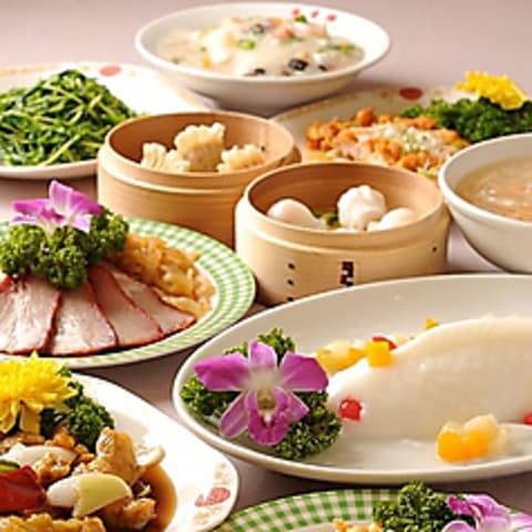 中華料理 華香楼 蒲田 西口本店