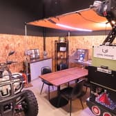 CAFE&DINER LOFT STAIRS 3