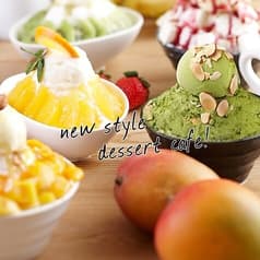 Dessert Cafe 雪のはな 原宿店 2