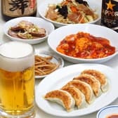 中華料理 たつみ 田柄店 3