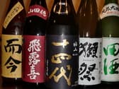 全国の銘酒が揃う店 鈴 Rin 仙台 3