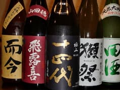 全国の銘酒が揃う店 鈴 Rin 仙台 2