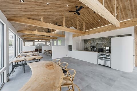 はもれびカフェ