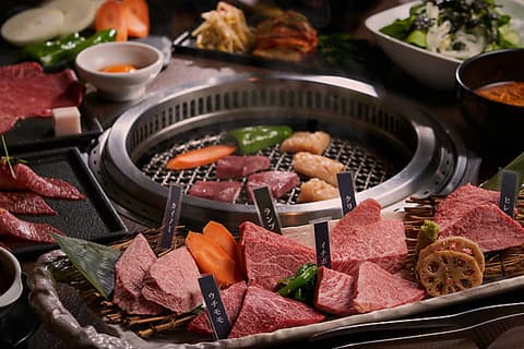 焼肉2+9 にたすきゅう