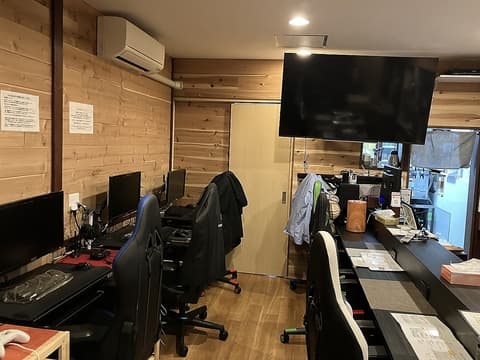 Gaming BAR Good Game ゲーミングバー グッドゲーム