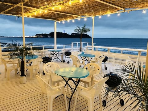 【海の家　BBQ】LOCOHALOI（ロコハロイ）