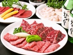 焼肉 サラン 築地 2