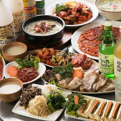 韓国亭 豚や 渋谷2号店 2