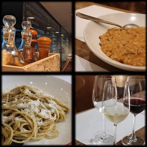 トラットリア ネロ nero