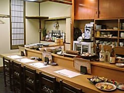 ぎおん あじ処 風小僧