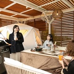 ROOF TOP BBQ BREEZE TERRACE(ブリーズ テラス)  SHINYOKOHAMA 2