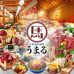 大衆馬肉酒場 うまる 博多駅筑紫口店 2