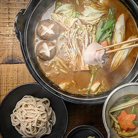 蕎麦と肴 正家 生田新道店