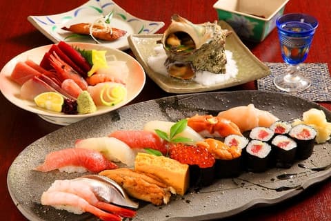 銀座 寿司割烹 植田