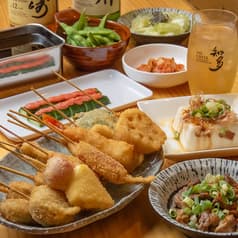 くしなだ姫 神戸三宮 2