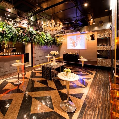 タンジェリン Tangerine 渋谷