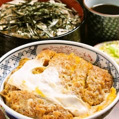 自由が丘 長寿庵 2