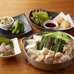 もつ鍋 蟻月 阪急32番街店 2