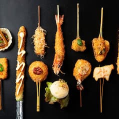 串揚げ専門店 健串 梅田中崎町店 2